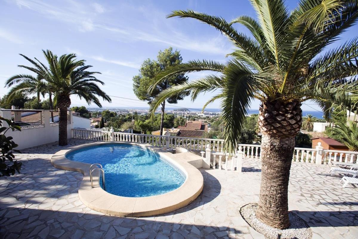 Villa Pita - Deniasol Exterior foto